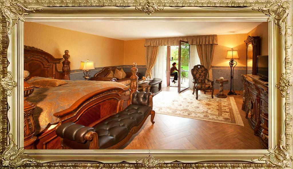 Burg Hotel Romantik Gotha Habitación foto